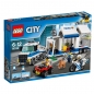 Preview: LEGO®-City Polizei-Mobile Einsatzzentrale (60139)