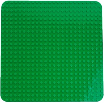 LEGO DUPLO®-Große Bauplatte, grün (2304)