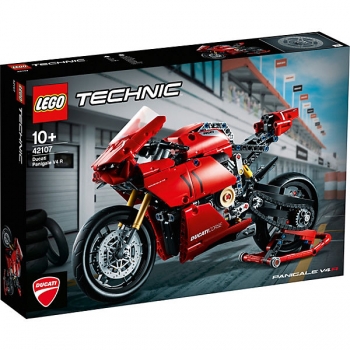 LEGO® Technic Ducati Panigale V4 R (42107)