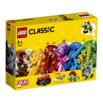 LEGO®-Classic LEGO Bausteine - Starter  (11002)