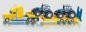 Preview: SIKU-LKW mit New Holland Traktoren (1805)