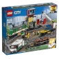 Preview: LEGO®-City Eisenbahn Güterzug (60198)