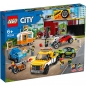 Preview: LEGO®-City Tuning-Werkstatt (60258)