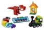 Preview: LEGO®-Classic LEGO Bausteine - Erster Bauspaß (11001)