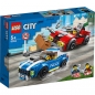 Preview: LEGO®-City Polizei Festnahme auf der Autobahn (60242)