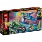 Preview: LEGO®-Ninjago Jay und Lloyds Power-Flitzer (71709)