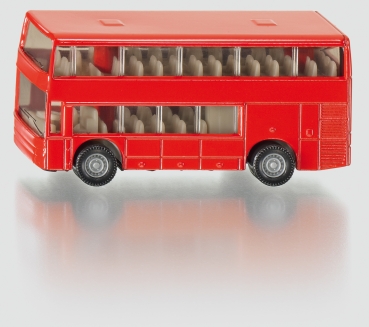 SIKU-Doppelstock-Reisebus (1321)