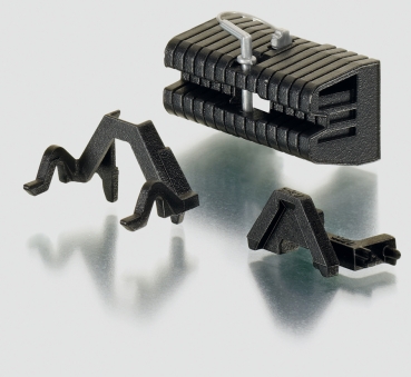 SIKU-Adapter-Set mit Frontgewicht (3095)