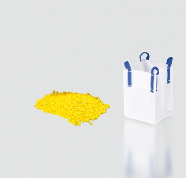SIKU®-Zubehörpackung Granulat gelb mit Big-Bag (5595)