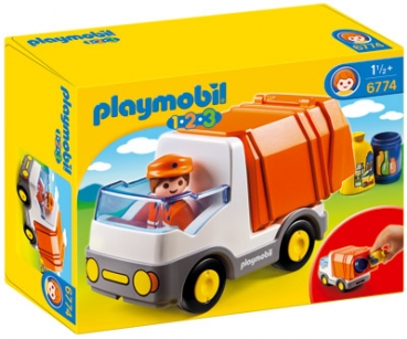 PLAYMOBIL®-Müllauto (6774)