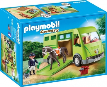 PLAYMOBIL®-Pferdetransporter (6928)