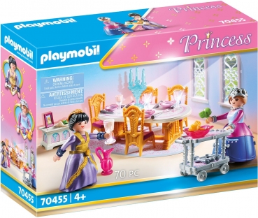 PLAYMOBIL®-Prinzessinnenschloss Speisesaal (70455)