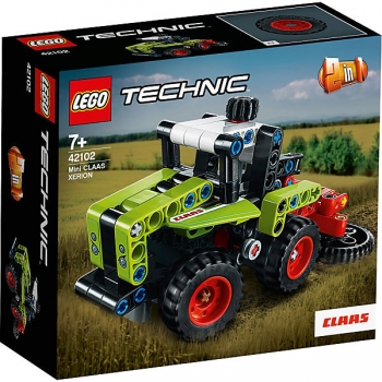 LEGO®-Technic Mini CLAAS XERION (42102)