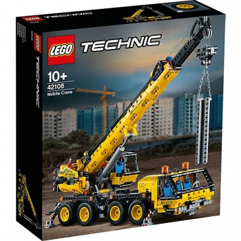 LEGO®-Technic Kran-LKW (42108)