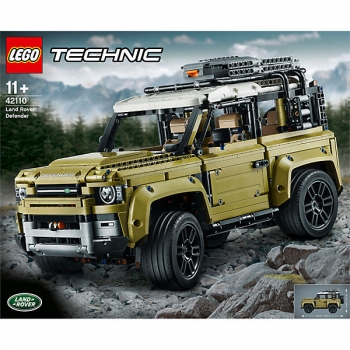 LEGO®-Technic Land Rover (42110)