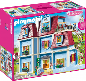 PLAYMOBIL® Mein Großes Puppenhaus (70205)