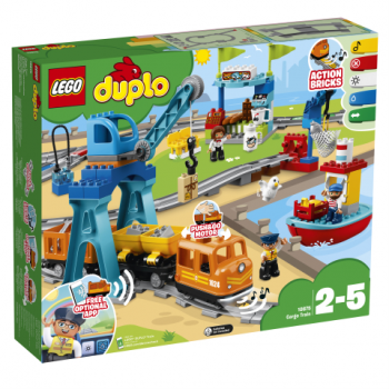 LEGO DUPLO® Güterzug (10875)