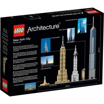 LEGO® Architecture New York City (21028)