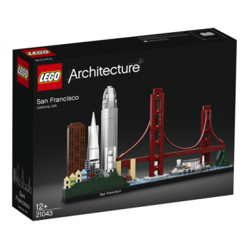 LEGO® Architecture San Francisco (21043)