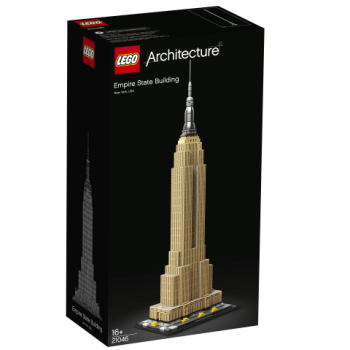 LEGO® Architecture Empire State Building (21046)