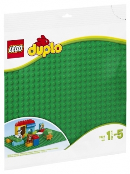 LEGO DUPLO®-Große Bauplatte, grün (2304)