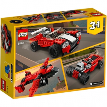 LEGO®-Creator Sportwagen (31100)