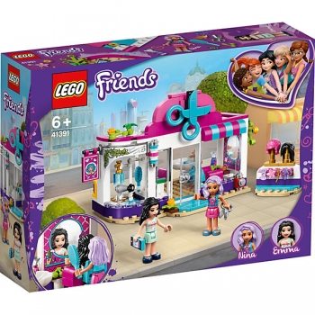 LEGO®-Friends Friseursalon von Heartlake City (41391)