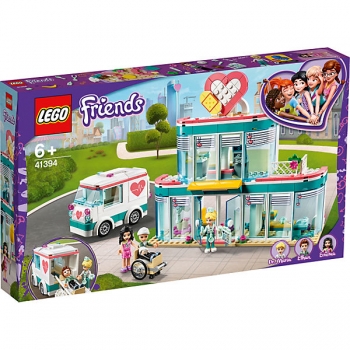 LEGO®-Friends Krankenhaus von Heartlake City (41394)