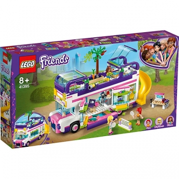 LEGO®-Friends Freundschaftsbus (41395)