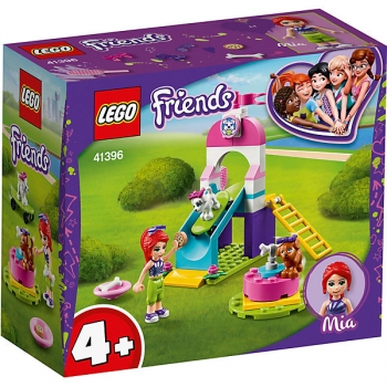LEGO®-Friends Welpenspielplatz (41396)