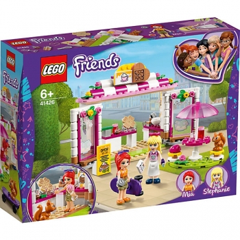 LEGO® Friends Heartlake City Waffelhaus (41426)