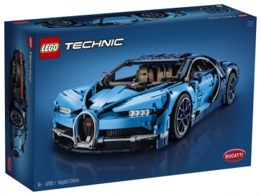LEGO®-Technic Bugatti Chiron (42083)