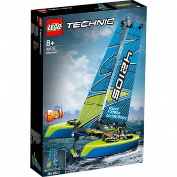 LEGO®-Technic Katamaran (42105)