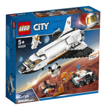 LEGO®-City Mars-Forschungsshuttle (60226)