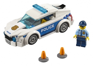 LEGO® City Streifenwagen (60239)