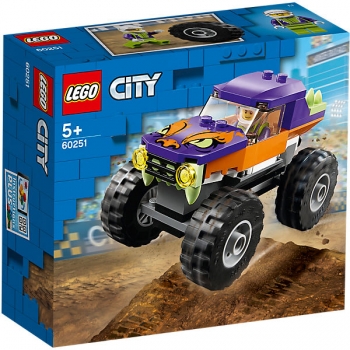 LEGO®-City Monster-Truck (60251)