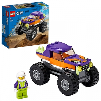 LEGO®-City Monster-Truck (60251)