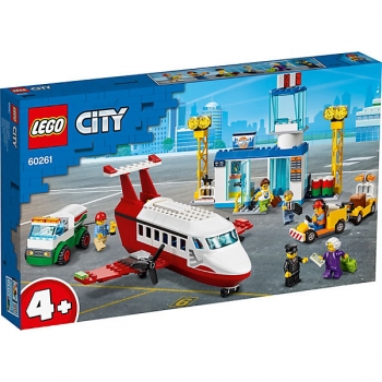LEGO® City Flughafen Flughafen (60261)