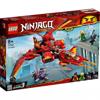 LEGO® Ninjago Kais Super-Jet (71704)