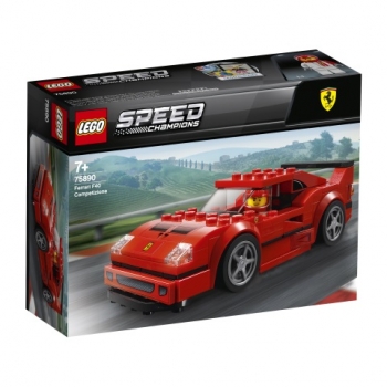 LEGO®-Speed Champions Ferrari F40 Competizione (75890)