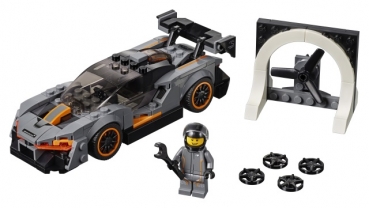 LEGO®-Speed Champions McLaren Senna (75892)