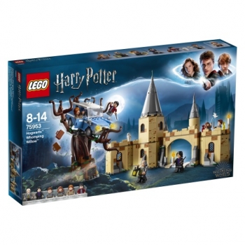 LEGO® Harry Potter Die Peitschende Weide von Hogwarts™ (75953)