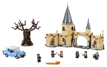 LEGO® Harry Potter Die Peitschende Weide von Hogwarts™ (75953)