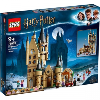 LEGO® Harry Potter Astronomieturm auf Schloss Hogwarts™ (75969)