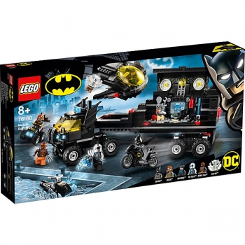 LEGO®-DC Comics Super Heroes Mobile Batbasis (76160)