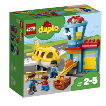 LEGO DUPLO® City Flughafen (10871)