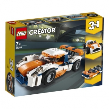 LEGO®-Creator Rennwagen (31089)