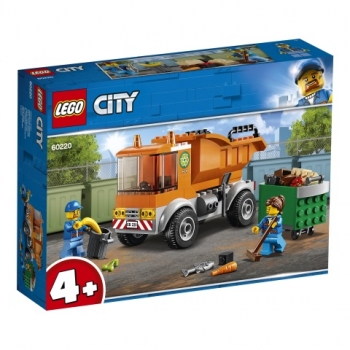 LEGO® City Müllabfuhr (60220)