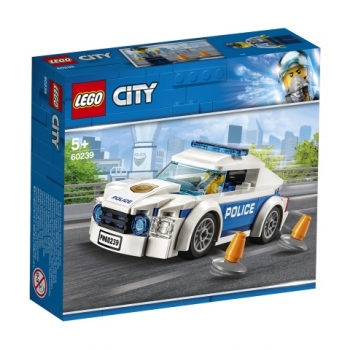 LEGO® City Streifenwagen (60239)