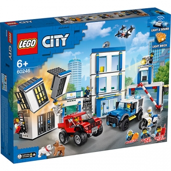 LEGO®-City Polizei Polizeistation (60246)
